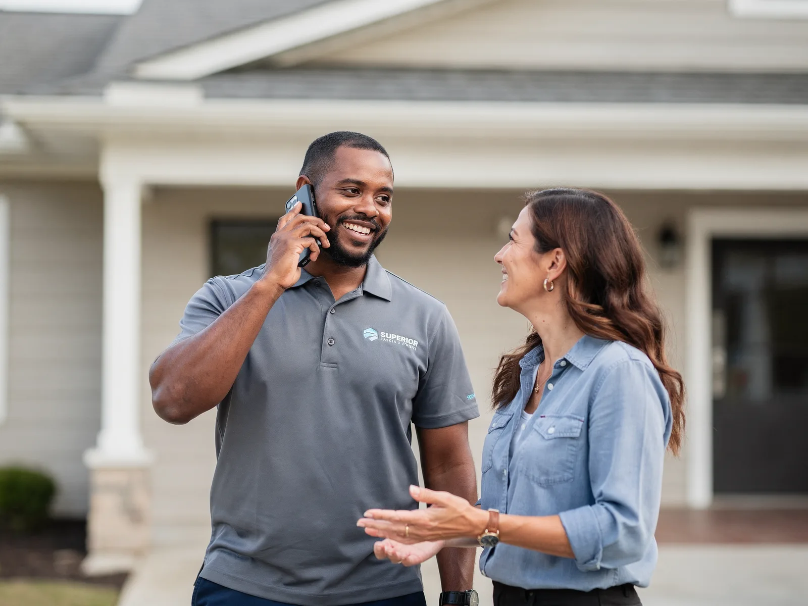 Fascia Repair Vansant, VA FAQs