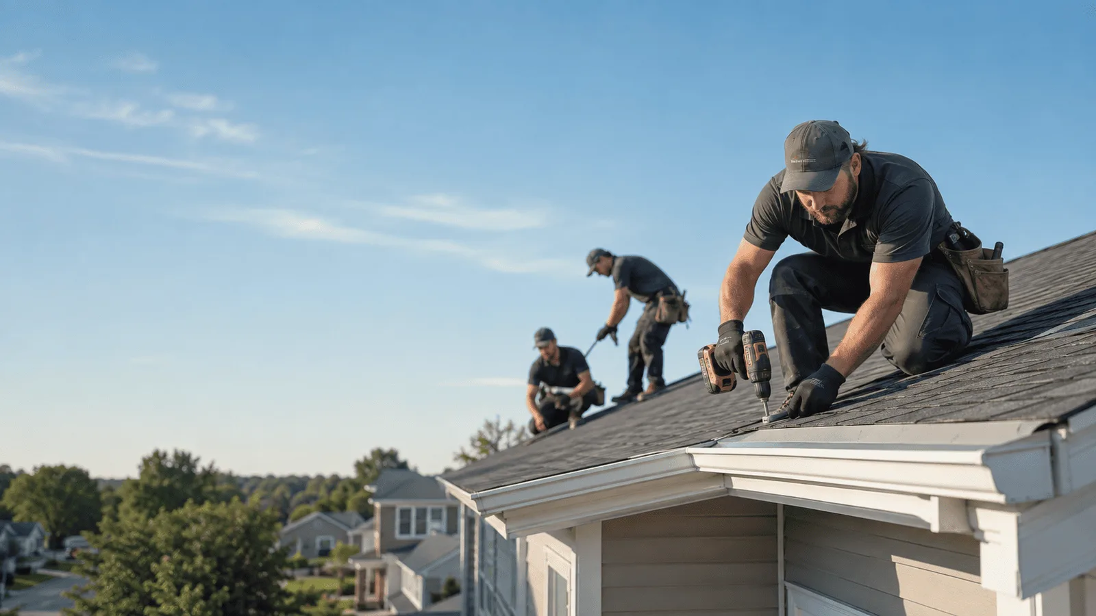 Fascia Repair in Vansant, VA around you